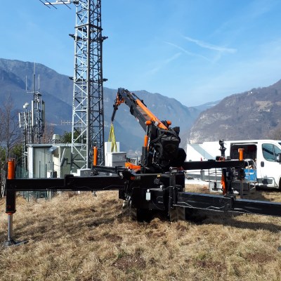 MINI CRANE BGLIFT M400 207