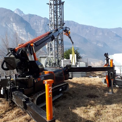 MINI CRANE BGLIFT M400 208