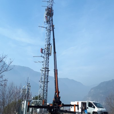 MINI CRANE BGLIFT M400 209