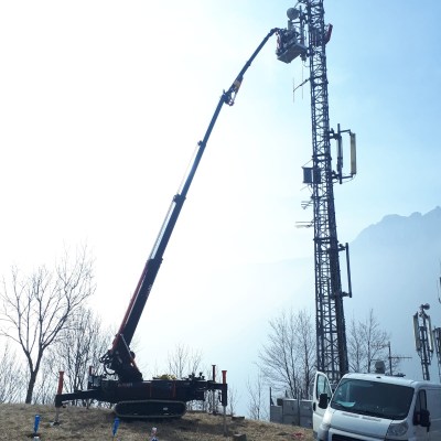 MINI CRANE BGLIFT M400 211