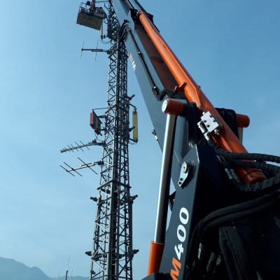 MINI CRANE BGLIFT M400 213