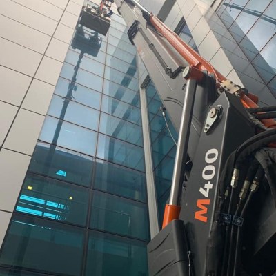 MINI CRANE BGLIFT M400 217