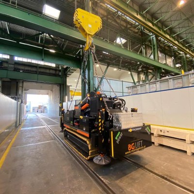 MINI CRANE BGLIFT M400 219