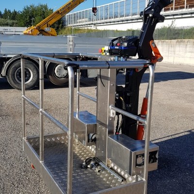 MINI CRANE BGLIFT M400 22