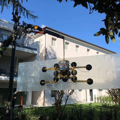 MINI CRANE BGLIFT M400 220