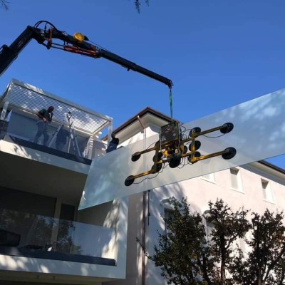 MINI CRANE BGLIFT M400 221