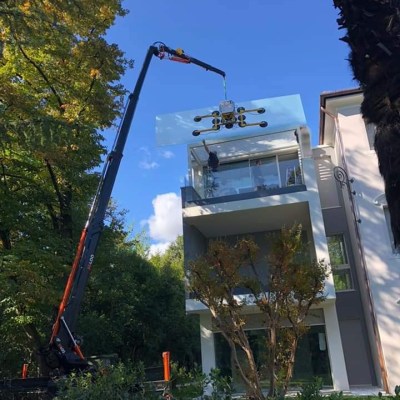 MINI CRANE BGLIFT M400 222