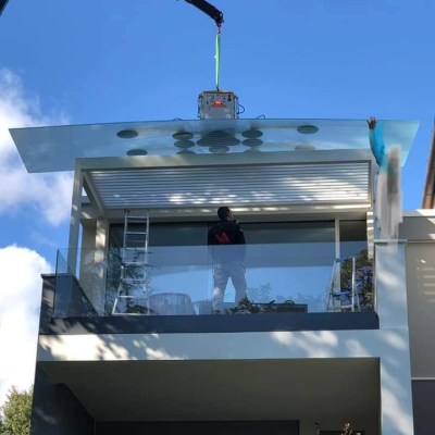 MINI CRANE BGLIFT M400 223