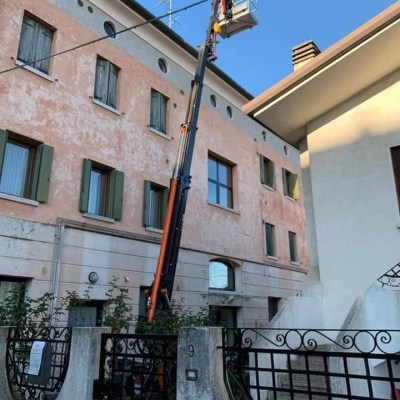 MINI CRANE BGLIFT M400 225