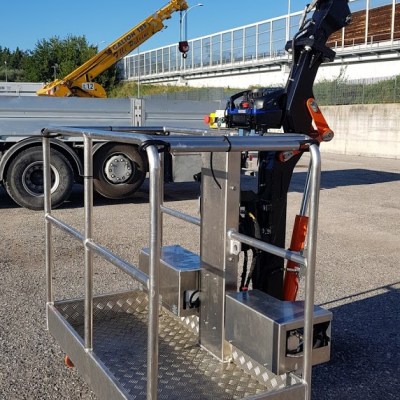 MINI CRANE BGLIFT M400 23