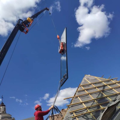 MINI CRANE BGLIFT M400 230