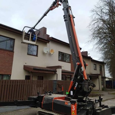 MINI CRANE BGLIFT M400 232