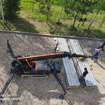 MINI CRANE BGLIFT M400 233