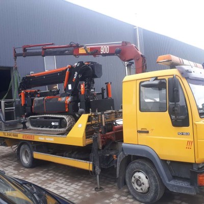 MINI CRANE BGLIFT M400 235