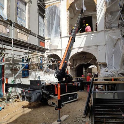 MINI CRANE BGLIFT M400 236