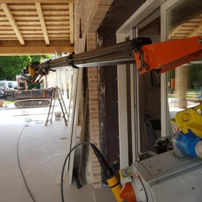 MINI CRANE BGLIFT M400 237