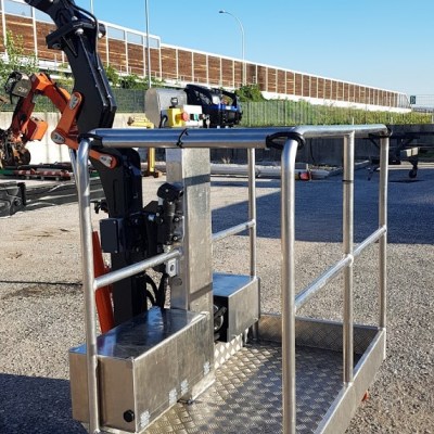 MINI CRANE BGLIFT M400 24