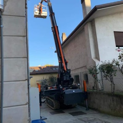 MINI CRANE BGLIFT M400 246
