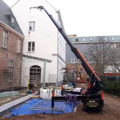 MINI CRANE BGLIFT M400 247