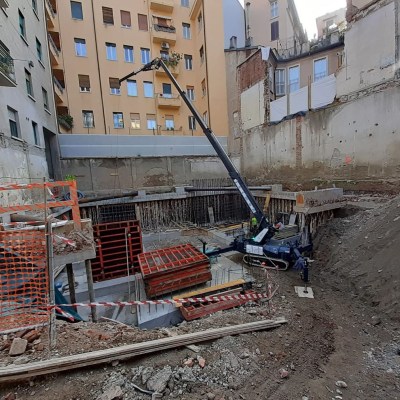 MINI CRANE BGLIFT M400 248