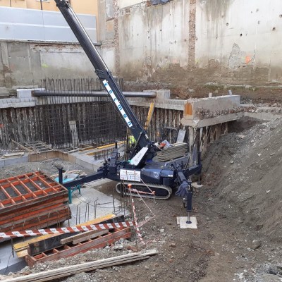 MINI CRANE BGLIFT M400 249