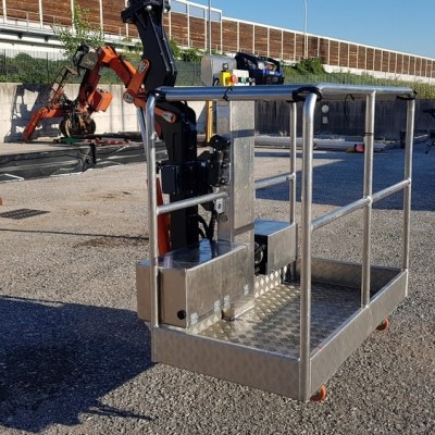 MINI CRANE BGLIFT M400 25