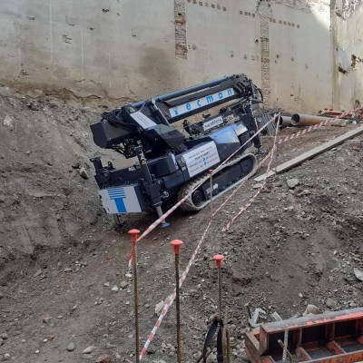 MINI CRANE BGLIFT M400 250