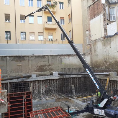 MINI CRANE BGLIFT M400 251