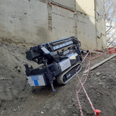 MINI CRANE BGLIFT M400 252