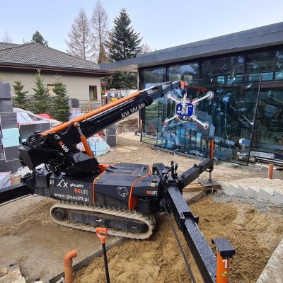 MINI CRANE BGLIFT M400 253