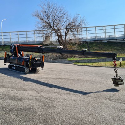 MINI CRANE BGLIFT M400 254