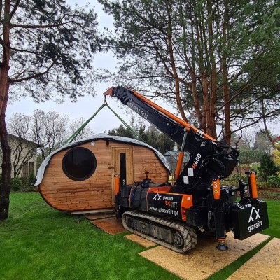 MINI CRANE BGLIFT M400 256