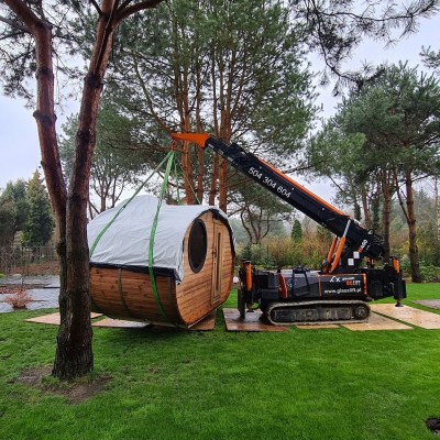 MINI CRANE BGLIFT M400 257