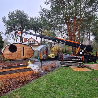 MINI CRANE BGLIFT M400 258