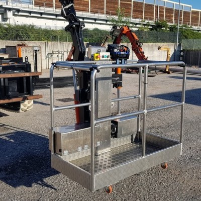 MINI CRANE BGLIFT M400 26