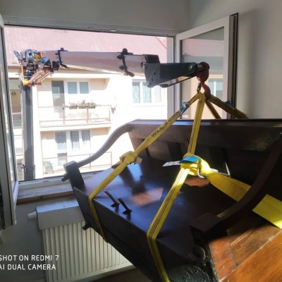 MINI CRANE BGLIFT M400 260