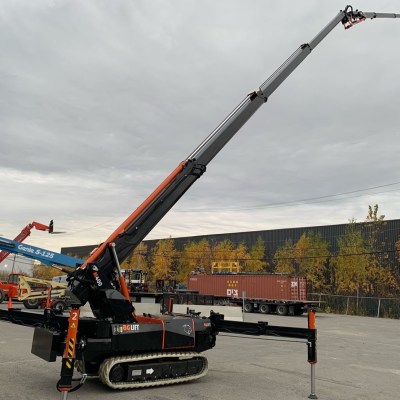 MINI CRANE BGLIFT M400 261