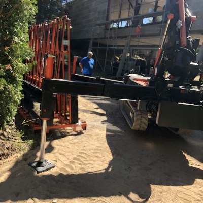 MINI CRANE BGLIFT M400 263