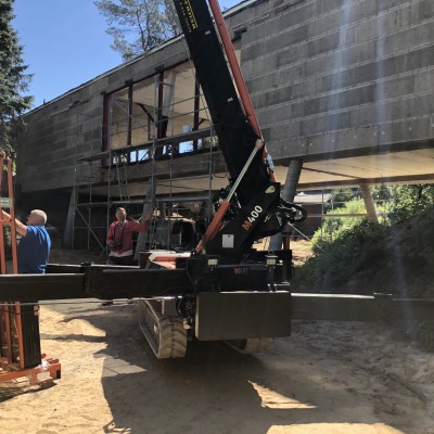 MINI CRANE BGLIFT M400 267