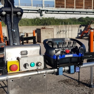 MINI CRANE BGLIFT M400 27