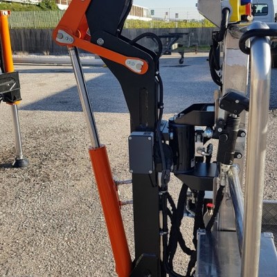 MINI CRANE BGLIFT M400 28