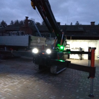 MINI CRANE BGLIFT M400 290