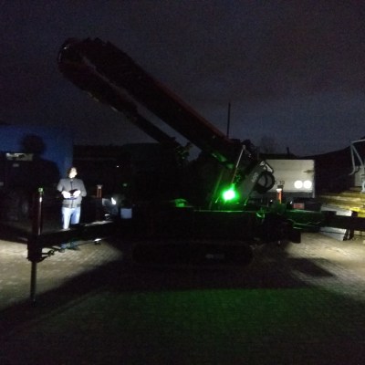 MINI CRANE BGLIFT M400 293