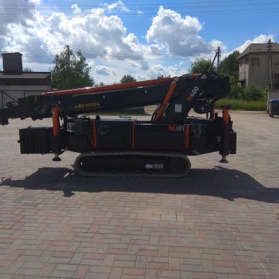 MINI CRANE BGLIFT M400 296