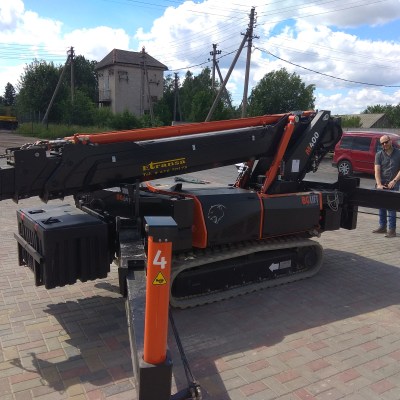MINI CRANE BGLIFT M400 299
