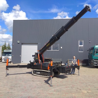 MINI CRANE BGLIFT M400 302