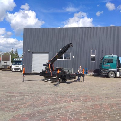 MINI CRANE BGLIFT M400 303