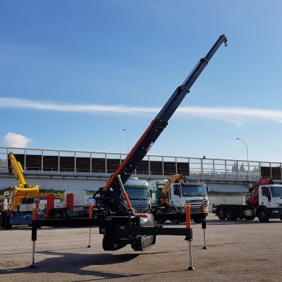 MINI CRANE BGLIFT M400 309