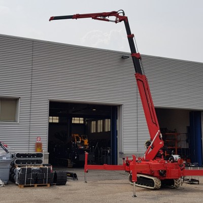 MINI CRANE BGLIFT M400 312
