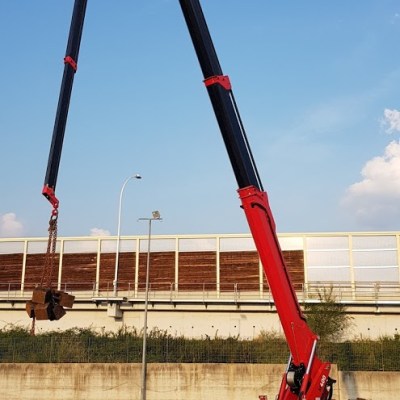 MINI CRANE BGLIFT M400 313